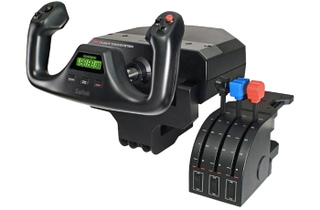 Illustration for article titled Getting Your Pilot's License Is Probably Cheaper Than This Simulator